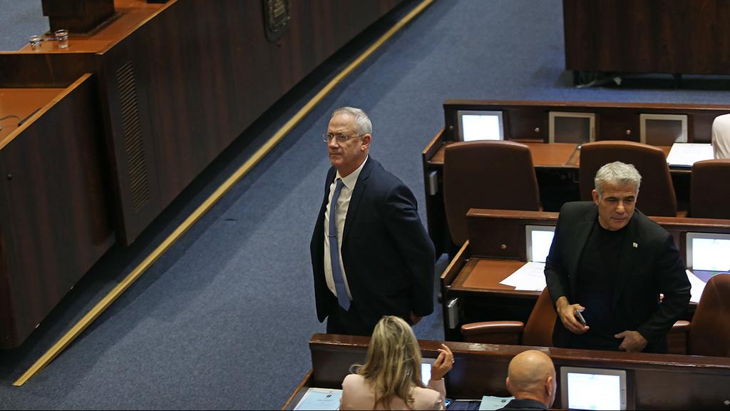 מליאת הכנסת