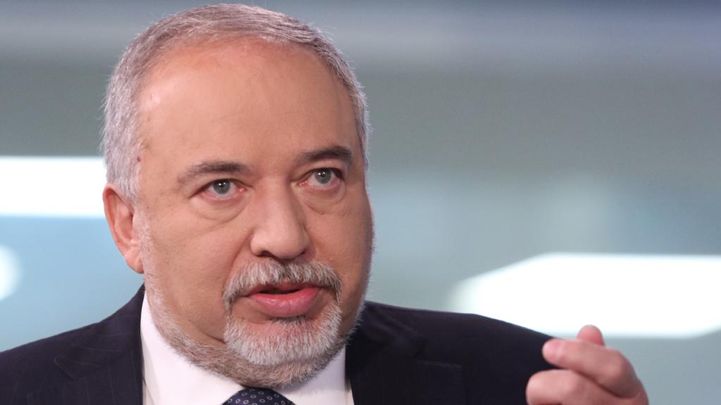 Avigdor Liberman 