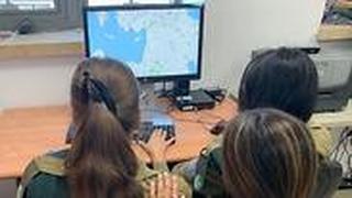 הצוות הישראלי מאגף המודיעין שסייע באיתור שרידי המטוס הצ'יליאני שהתרסק בדרך לאנטרקטיקה