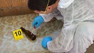 אילוסטרציה ראיות משטרה לפי DNA