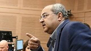 עימות בוועדה המסדרת