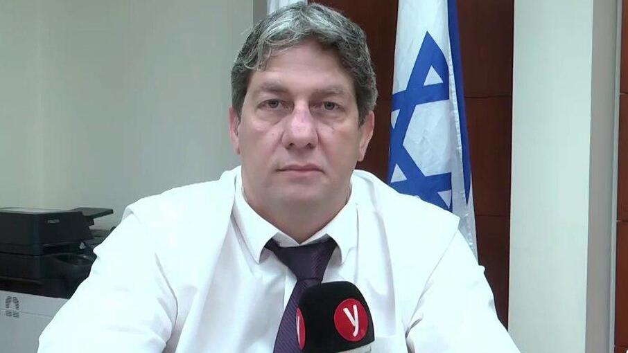 "הגיע הזמן למעשים". קלימן (צילום: ניצן דרור) עידן קלימן