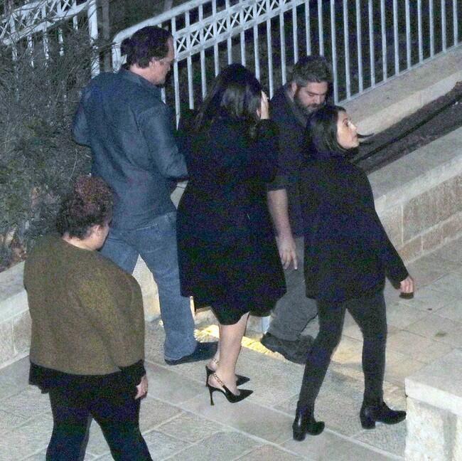 מעקב צמוד (צילום: אמיר מאירי) מעקב צמוד