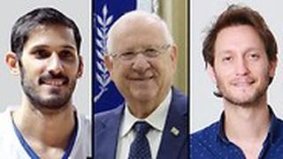 ליאור סושרד ראובן רילבין עומרי כספי