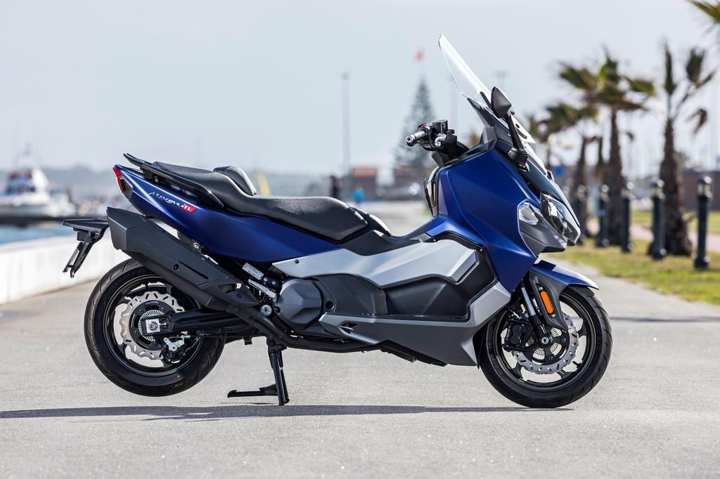 סאן יאנג TL500, החל מ-50 אלף שקלים - להיט המכירות הבא של מטרו?