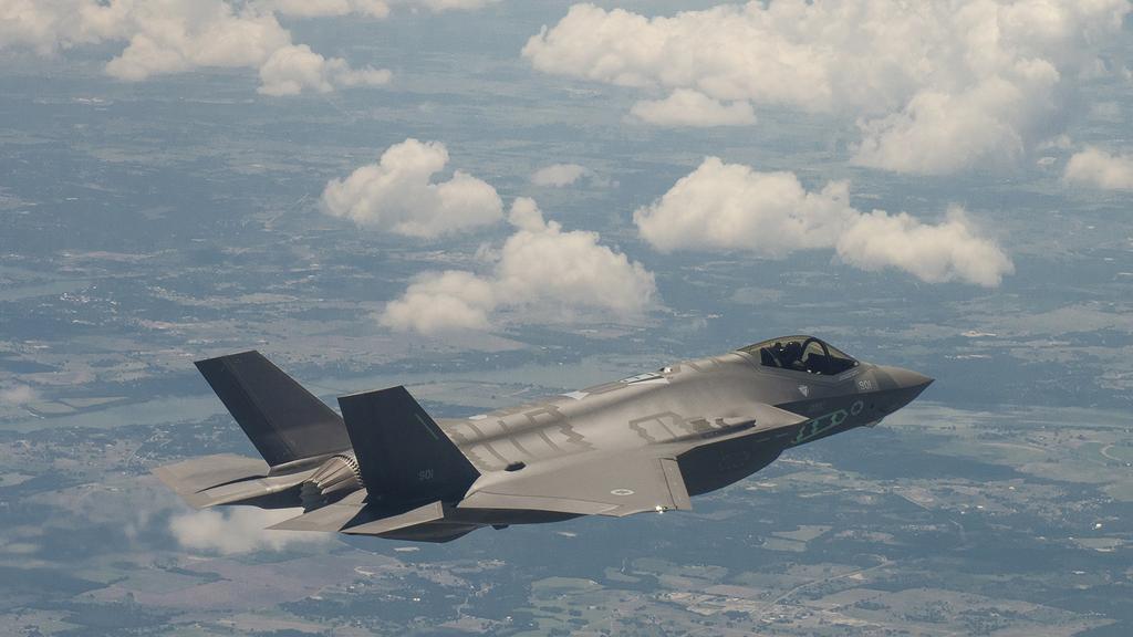 מטוסי הF35 של חיל האויר ייתנו מענה מבצעי לאיום טילי השיוט האיראניים