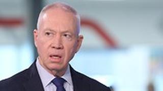 יואב גלנט באולפן ynet