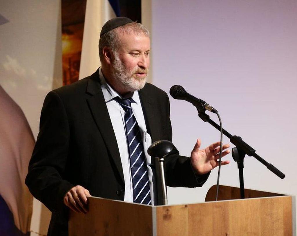 Attorney General Avichai Mandelblit (Photo: TPS) אביחי מנדלבליט