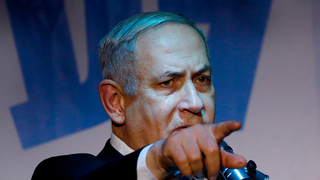 כנס תמיכה בנימין נתניהו 