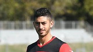 ג'בארין באימון