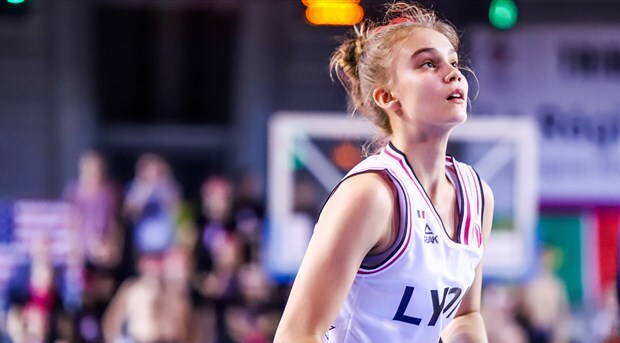 השיאנית הליטאית (צילום: FIBA.COM) יוסטה יוסיטה