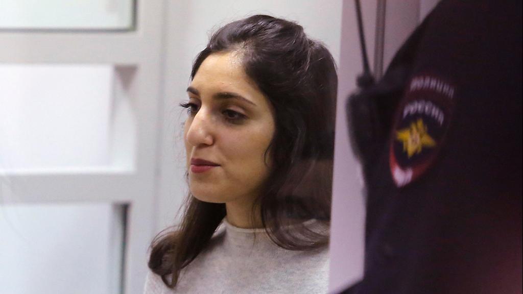 Naama Issachar 
