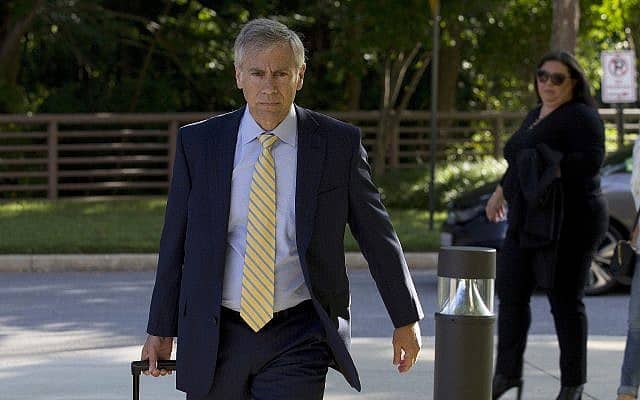 Elbaz's defense attorney Barry Pollack