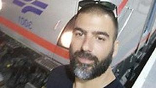 אבי רומנו נהג קטר 