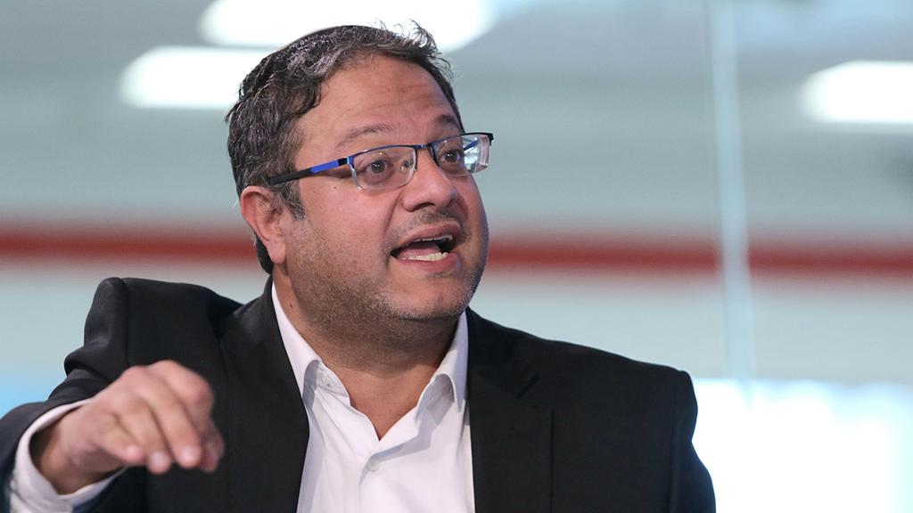 Itamar Ben-Gvir 