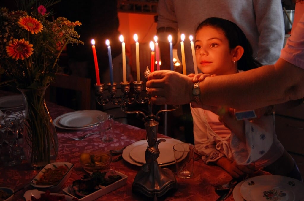 Photo: Shutterstock חנוכה