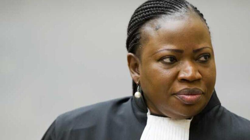 ICC Chief Prosecutor Fatou Bensouda (Photo: AFP) ICC Chief Prosecutor Fatou Bensouda