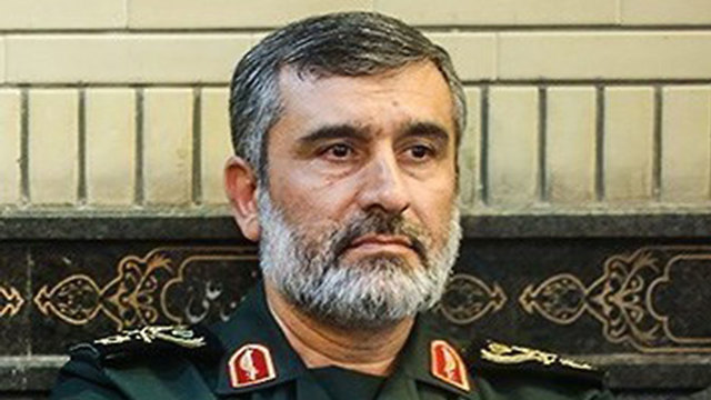 Aerospace Force of the Islamic Revolutionary Guard Corps Commander Amir Ali Hajizadeh Aerospace Force of the Islamic Revolutionary Guard Corps Commander Amir Ali Hajizadeh