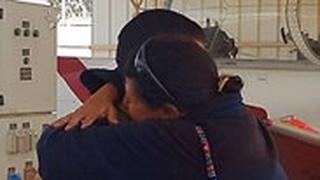 סער הולך בעקבות דודו שנפל באסון המסוקים