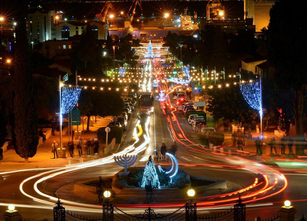 The German Colony in Haifa (Photo: Haifa municipality) The German Colony in Haifa
