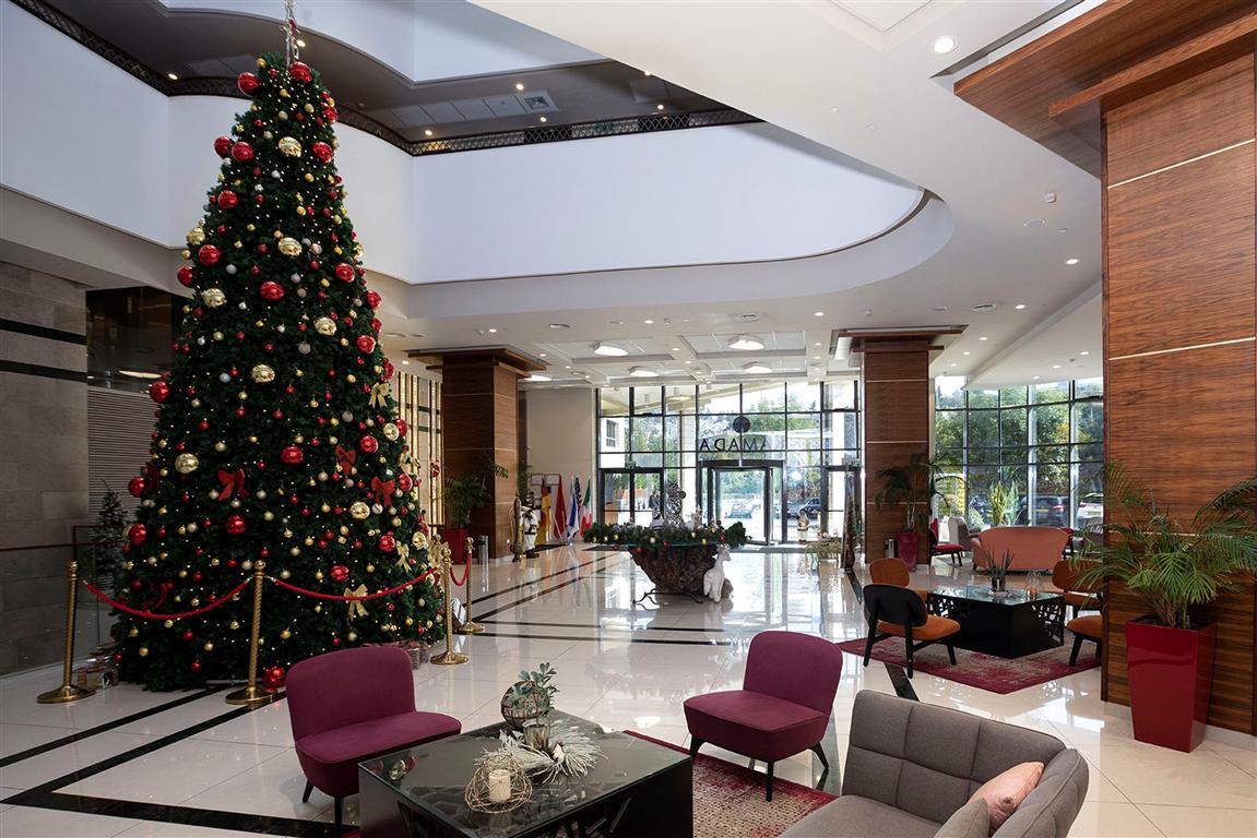 Ramada Hotel in Nazareth (Photo: PR) Ramada Hotel in Nazareth