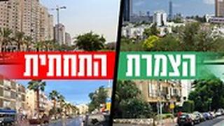 דירוג איכות החיים בערים הגדולות