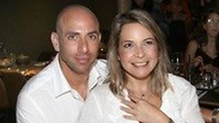 תמונה של שירי קופפרברג ולירן לוי כוכבי "חתונה ממבט ראשון"