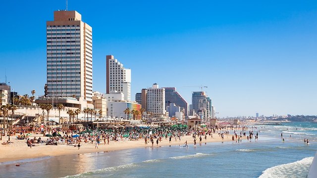 Tel Aviv (Photo: Shutterstock) Tel Aviv