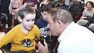 טקס הדלקת נרות חנוכה 