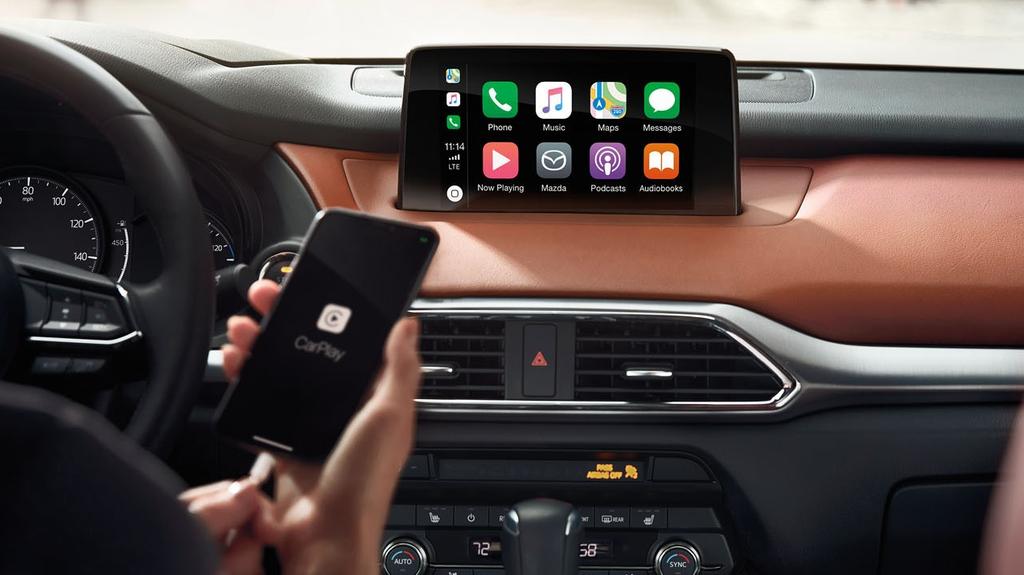 Apple CarPlay