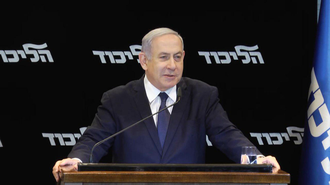 Prime Minister Benjamin Netanyahu (Photo: Rafi Kutz) הצהרתו של בנימין נתניהו בעניין בקשת החסינות מהעמדה לדין