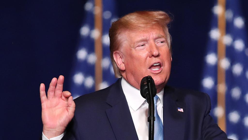 U.S. President Donald Trump (Photo: AFP) U.S. President Donald Trump