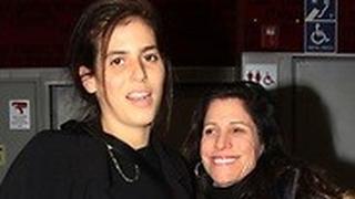 פרימיירה מושלמים אורנה בנאי בת זוג שיראל ברגר