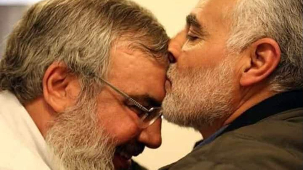 "לא תודה, אני לבנוני". נסראללה וסולימאני "לא תודה, אני לבנוני". נסראללה וסולימאני