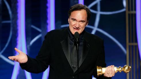 Quentin Tarantino, Israeli wife dazzle Golden Globes – www