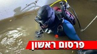 הצפות בתל אביב