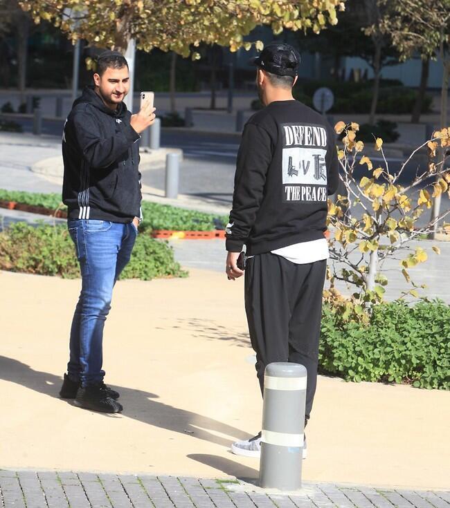 חלום שלנו לדעת כמה ברכות כאלה עשית. דודו אהרון