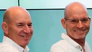 הראל ו ישראל שפירא מבעלי שפיר הנדסה ותעשייה