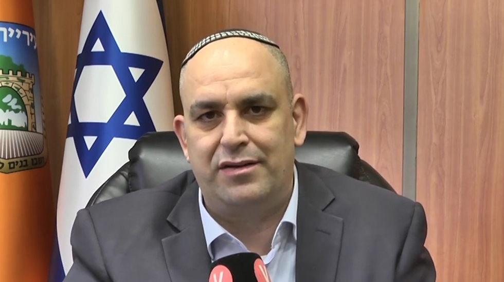יאיר רביבו (צילום: משי בן עמי ) יאיר רביבו