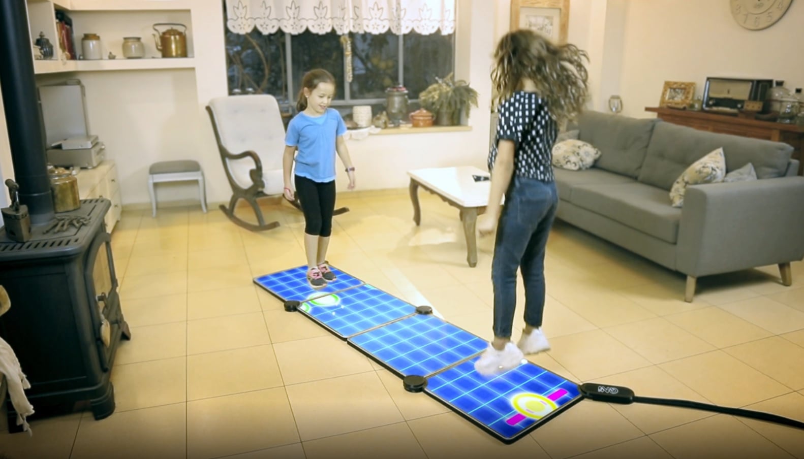 הקונסולה של טאקארו (צילום: יח"צ) טאקארו טק