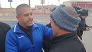 האסיר מקת סודקי משתחרר מכלא קציעות