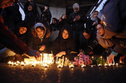 Iran announces arrests over downing of passenger jet that killed 176
