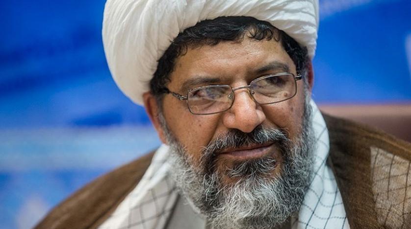Quds Force official and Supreme Leader Ali Khamenei representative Ali Shirazi (Photo: AP) Quds Force official and Supreme Leader Ali Khamenei representative Ali Shirazi