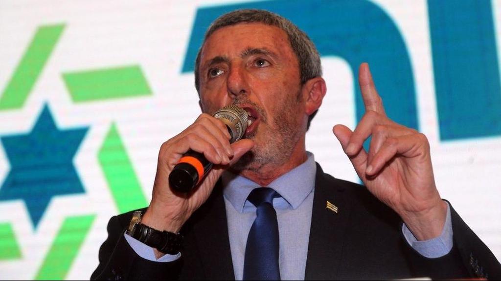 הבית היהודי אישר את ההתמודדות המשותפת עם בן גביר