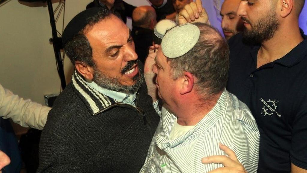 הבית היהודי אישר את ההתמודדות המשותפת עם בן גביר