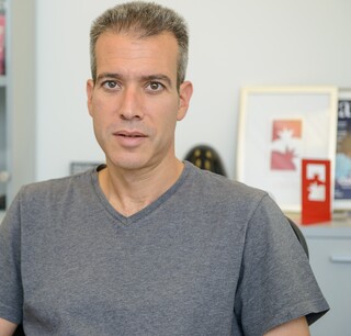 פרופ' ערן סגל, ראש צוות החוקרים ממכון ויצמן
