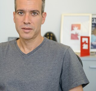 פרופ' ערן סגל, ראש צוות החוקרים ממכון ויצמן
