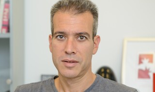 פרופ' ערן סגל, ראש צוות החוקרים ממכון ויצמן