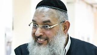הרב אהרון רמתי 