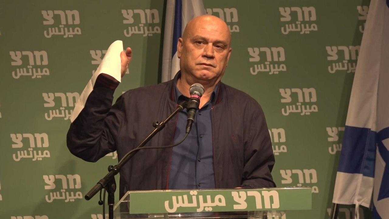 Issawi Frej (Photo: Shahar Goldstein) עיסאווי פריג'